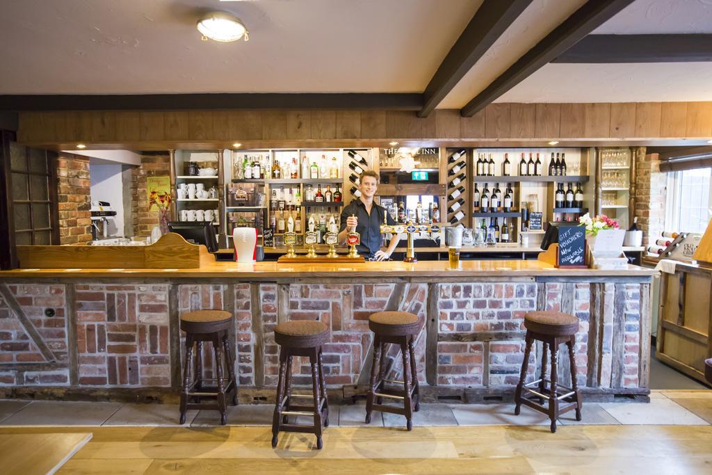 The Anvil Inn بلاندفورد فوروم المظهر الخارجي الصورة