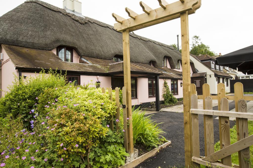 The Anvil Inn بلاندفورد فوروم المظهر الخارجي الصورة