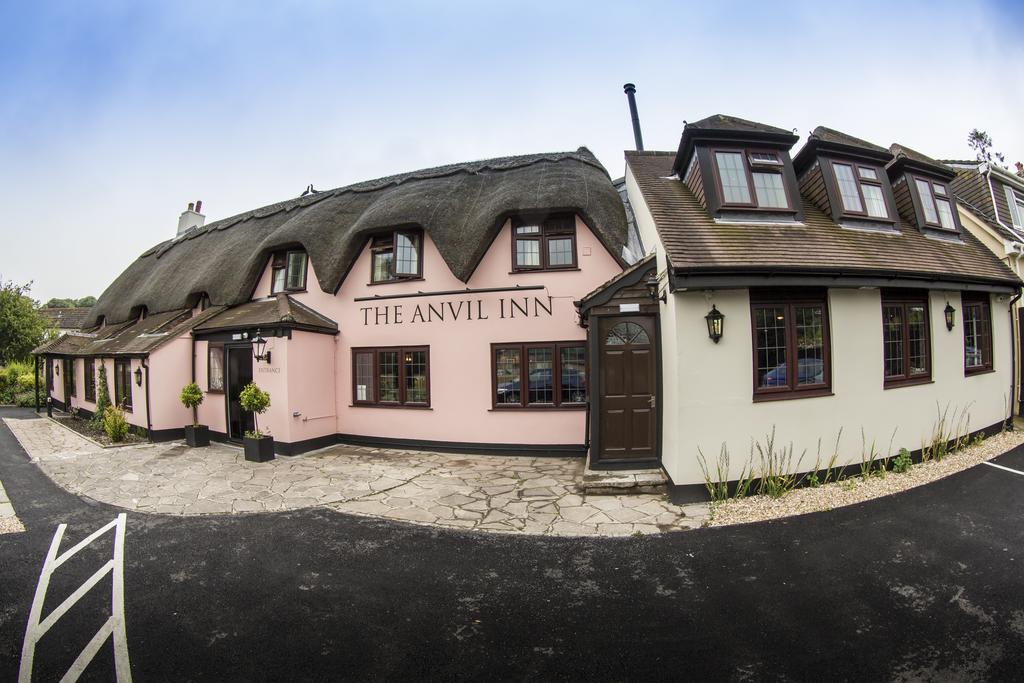 The Anvil Inn بلاندفورد فوروم المظهر الخارجي الصورة
