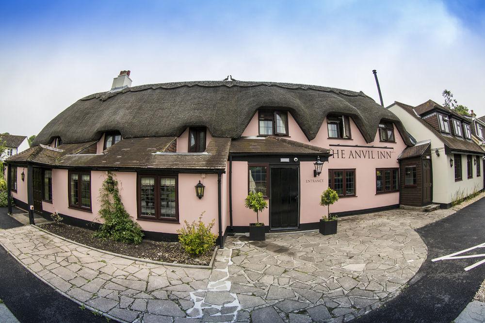 The Anvil Inn بلاندفورد فوروم المظهر الخارجي الصورة
